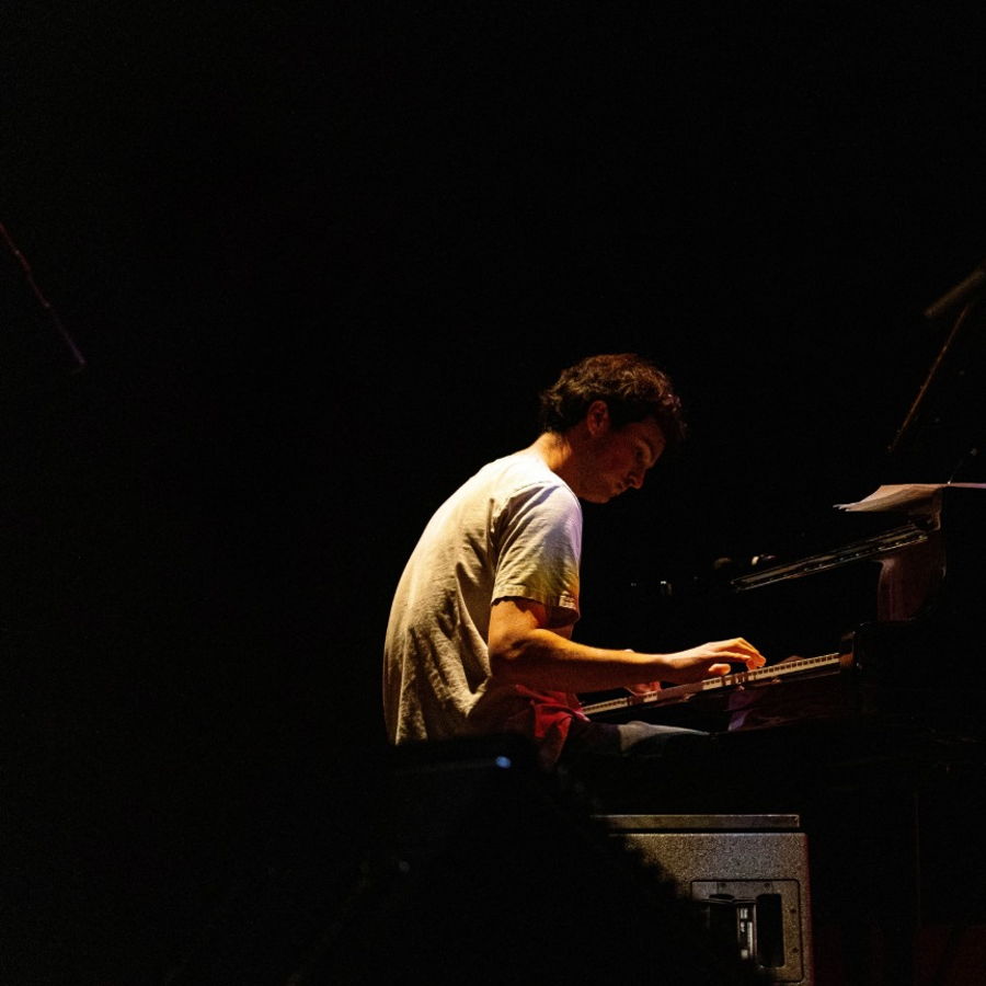 Vortex Lates: Lior Solomons-Wise Quartet