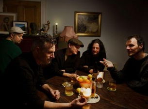 THE SLOW SHOW - WHITE WATER ANNIVERSARY LIVE TOUR