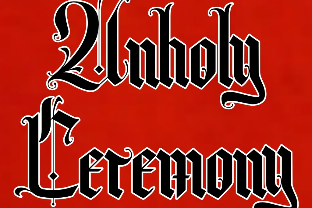 Fang Club Presents Unholy Ceremony: The Marriage of the Beast