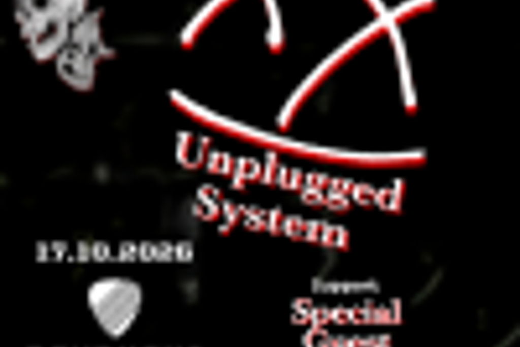 Logo Unplugged System live