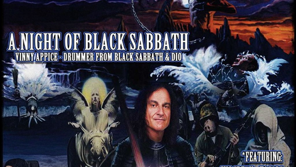 Vinny Appice's Sabbath Knights: A Celebration of Black Sabbath