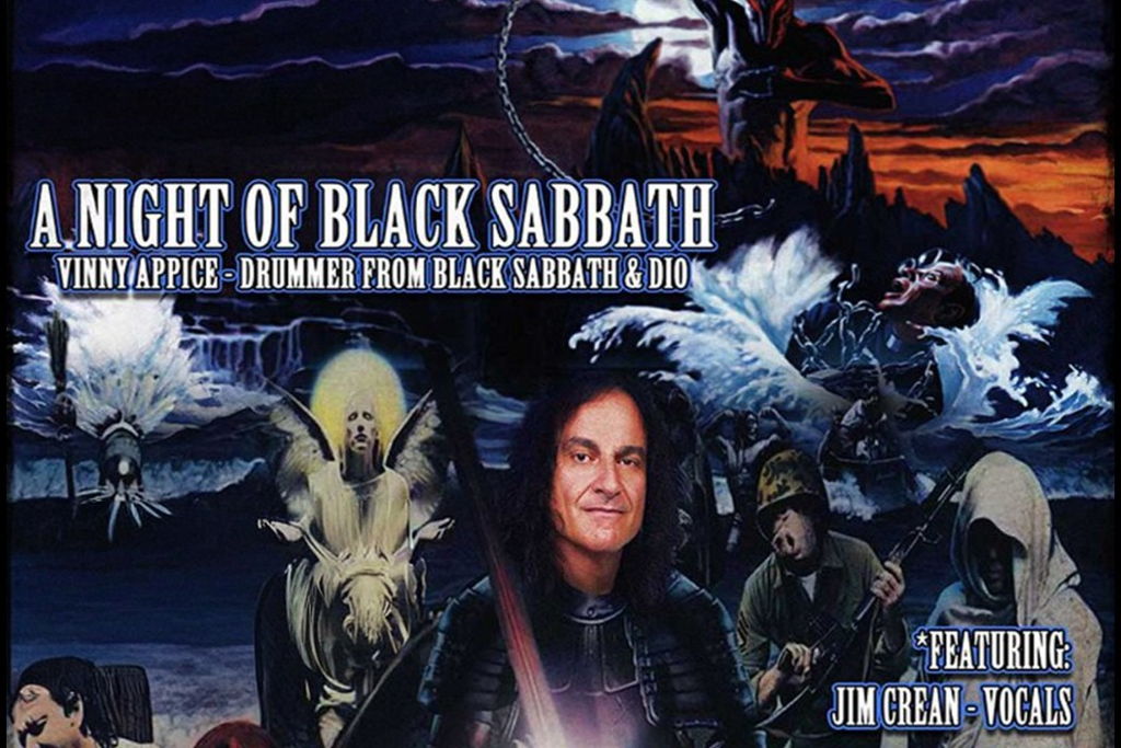 Vinny Appice's Sabbath Knights: A Celebration of Black Sabbath