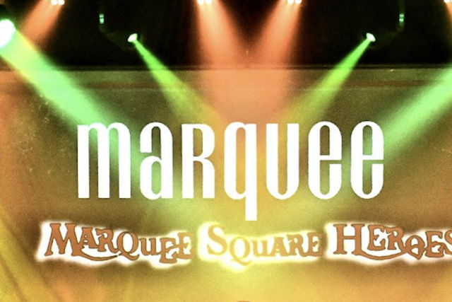 Presales to marquee square heroes: members use these when buying pre-sale tickets
