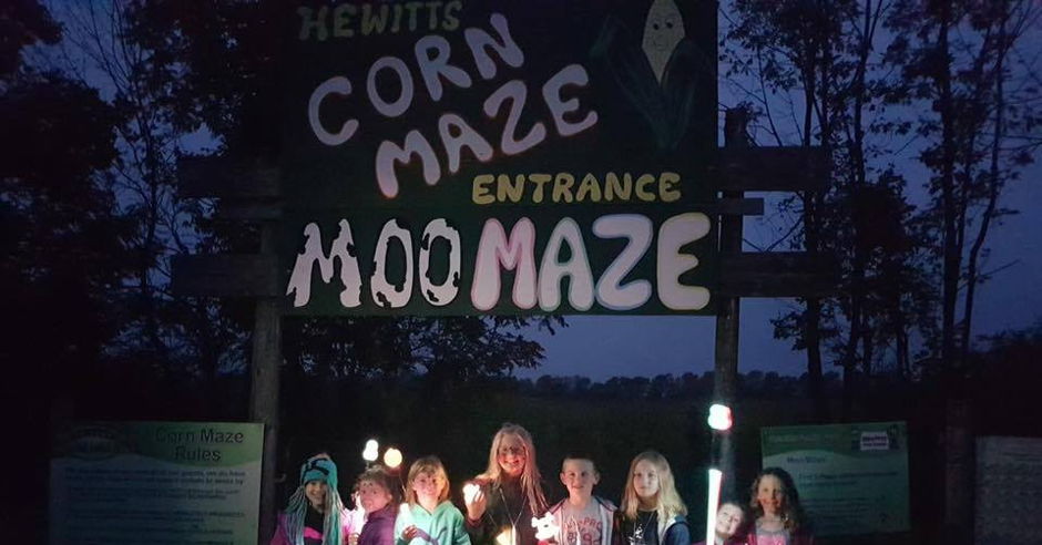 Flashlight Maze - Events - Universe