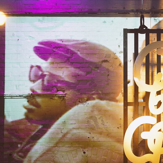 Old but Gold Hip Hop Party w/ Shai (USA) @ IJland on 2 Floors