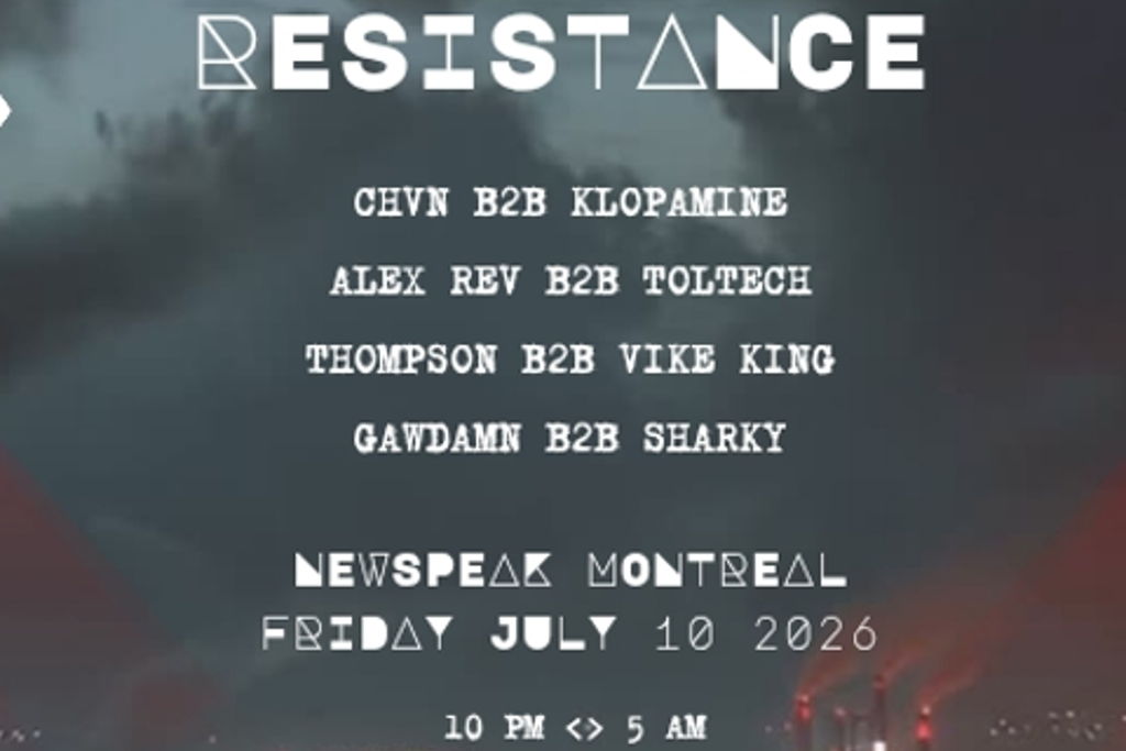 Resistance