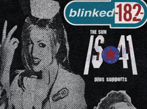 Blinked 182 - Blink 182 Tribute Band