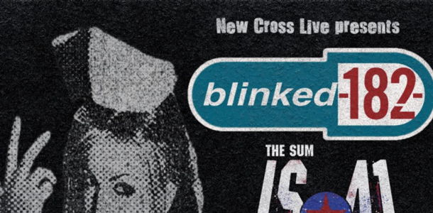 Blinked 182 & The Sum Is 41