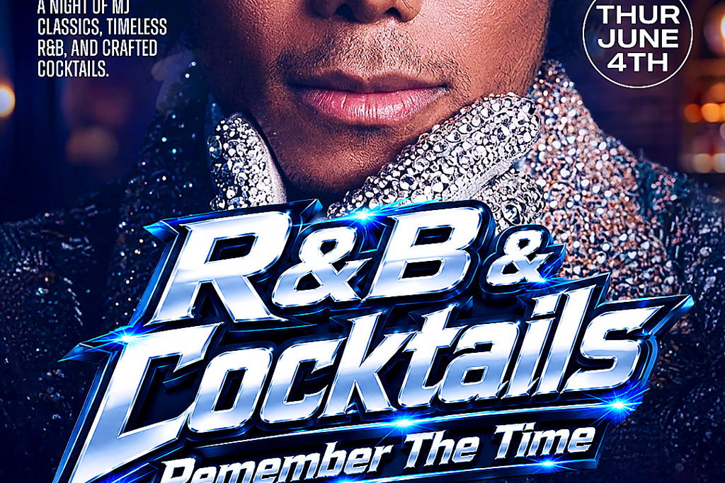 R&B & Cocktails - Remember The Time
