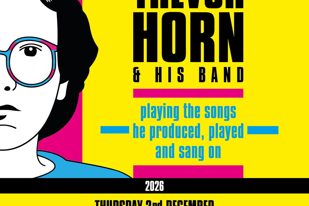 TREVOR HORN