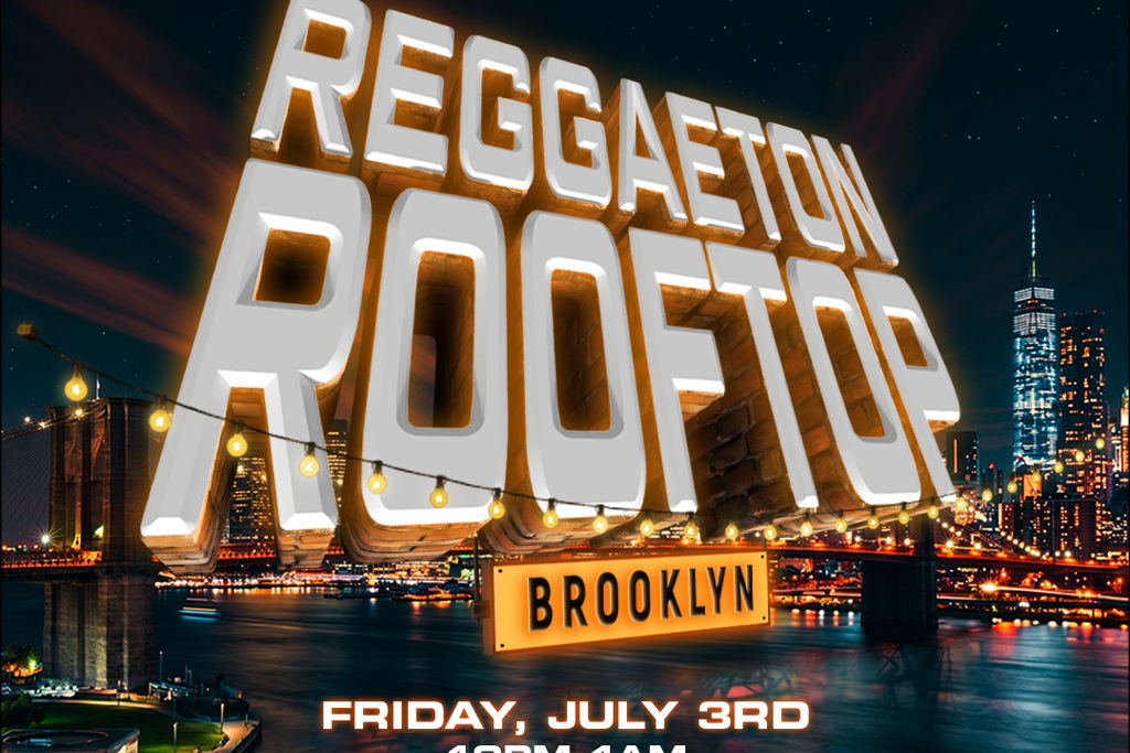 Brooklyn Reggaeton Rooftop