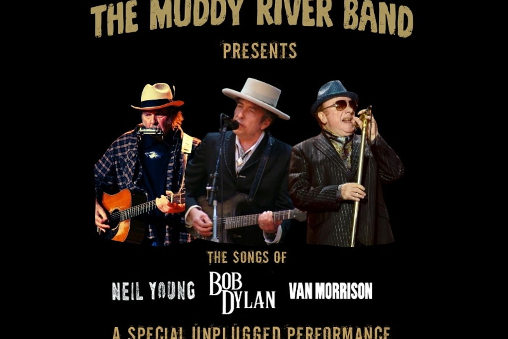 Muddy River Band - Live in Lucan - Jan 22