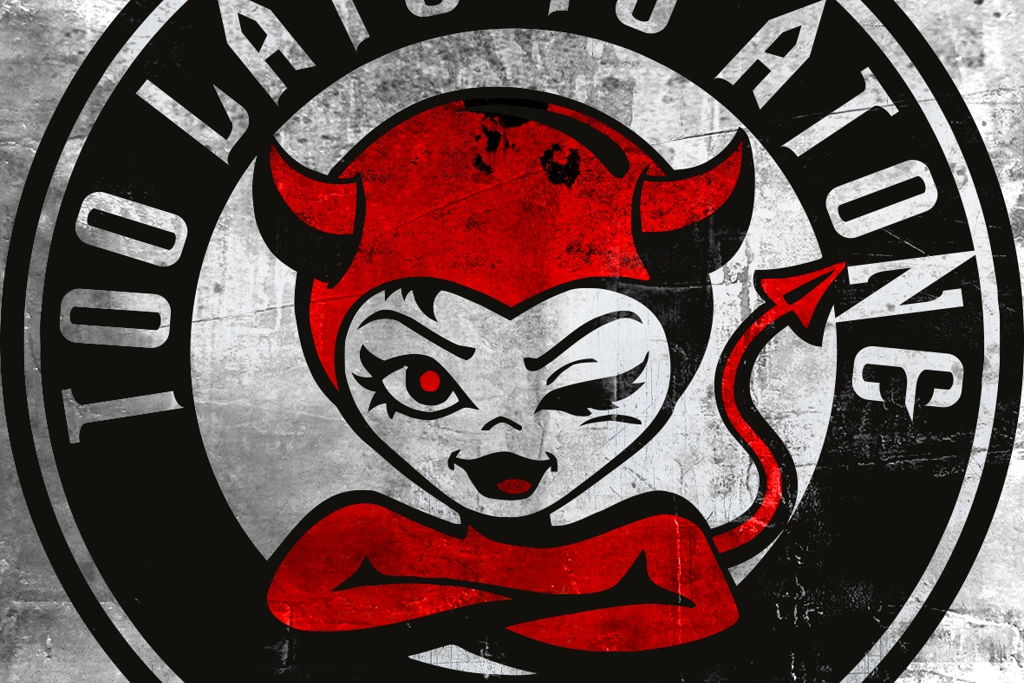 TOO LATE TO ATONE - Rock Covers Night