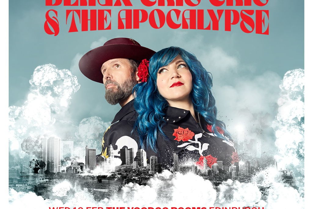 Renegade Communications presents Beaux Gris Gris & the Apocalypse