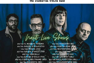 Electric Blue - The Cranberries Tribute