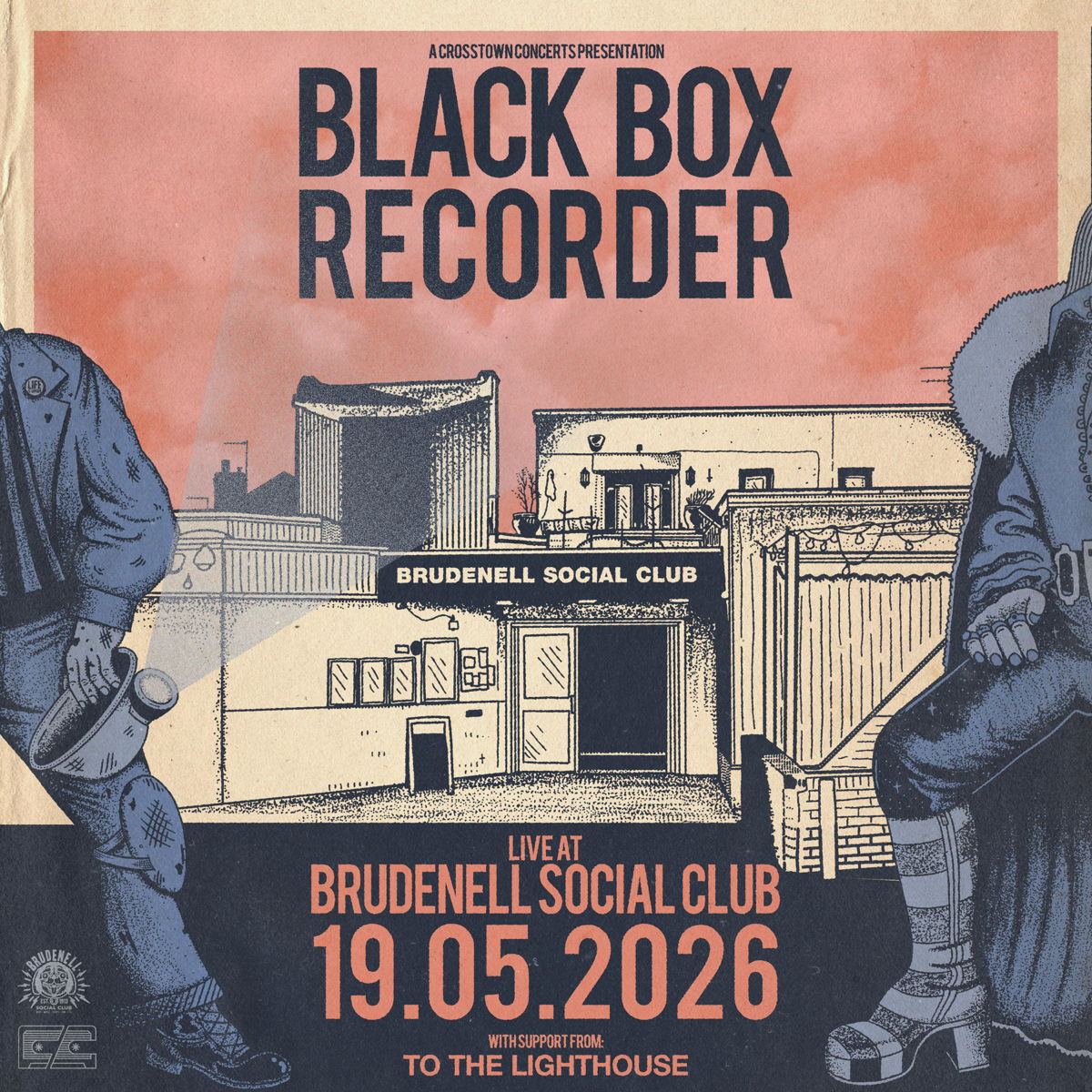 Black Box Recorder