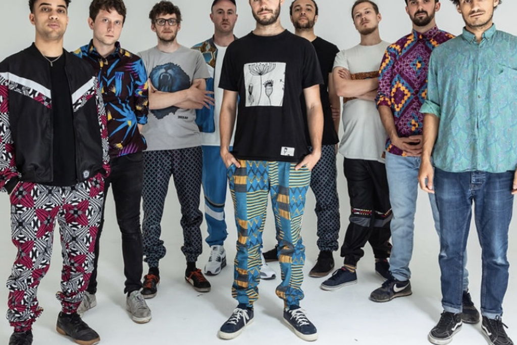 Nubiyan Twist + Tara Lily + TADI THE GREAT (DJ)