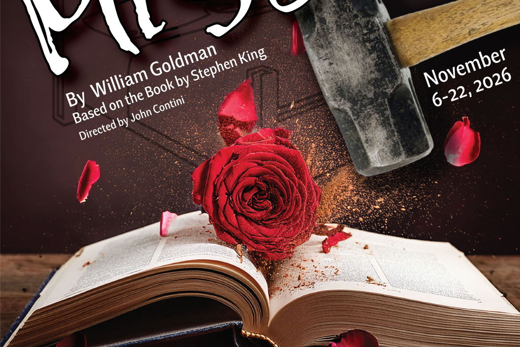 MISERY by William Goldman, Based on the Book by Stephen King