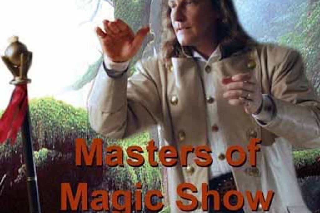 Masters of Magic Show at Las Vegas Magic Theater – Las Vegas, NV