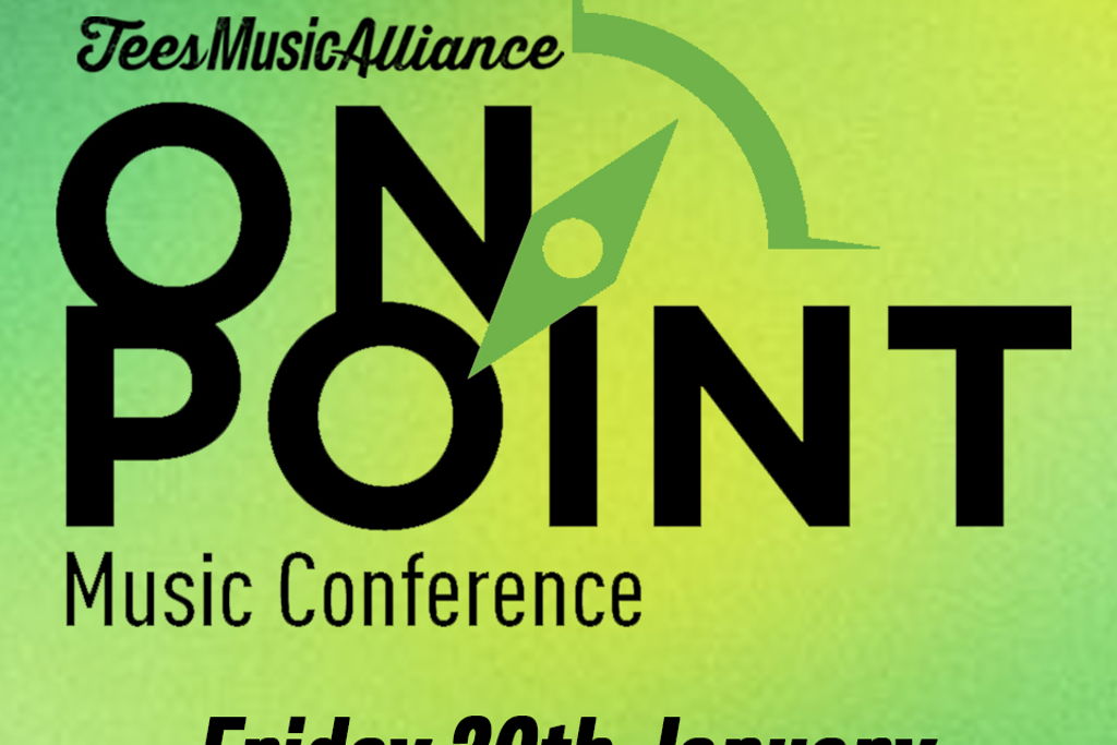 On Point Event Title Pic