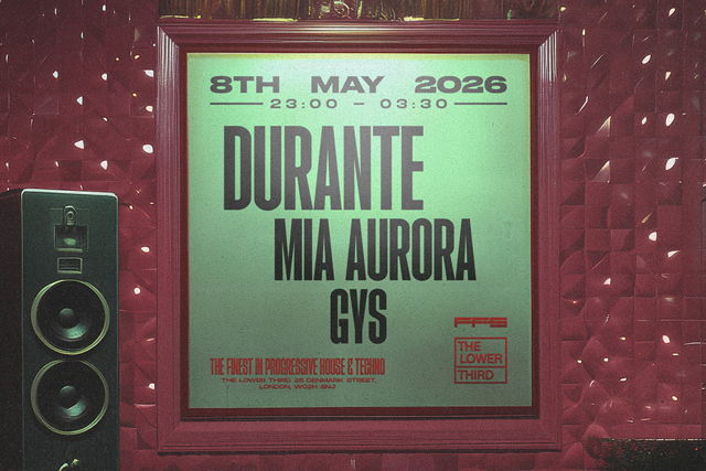 Durante, Mia Aurora, GYS