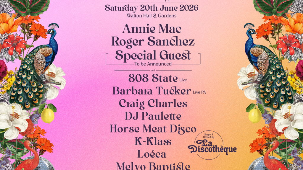 Daresbury Festival 2026