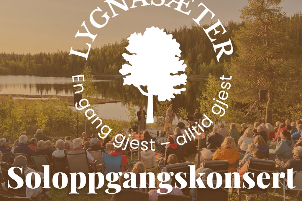 Soloppgangskonsert 2026