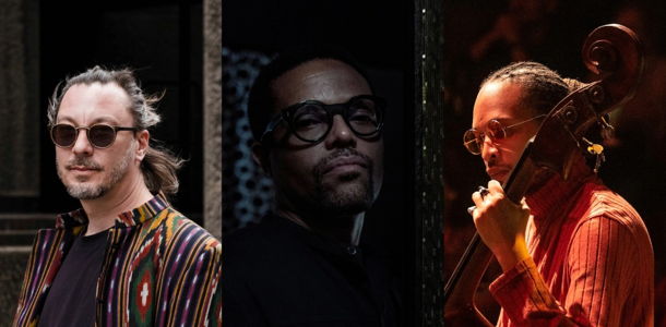 Bruno Heinen Trio ft. Nasheet Waits & Rio Kai