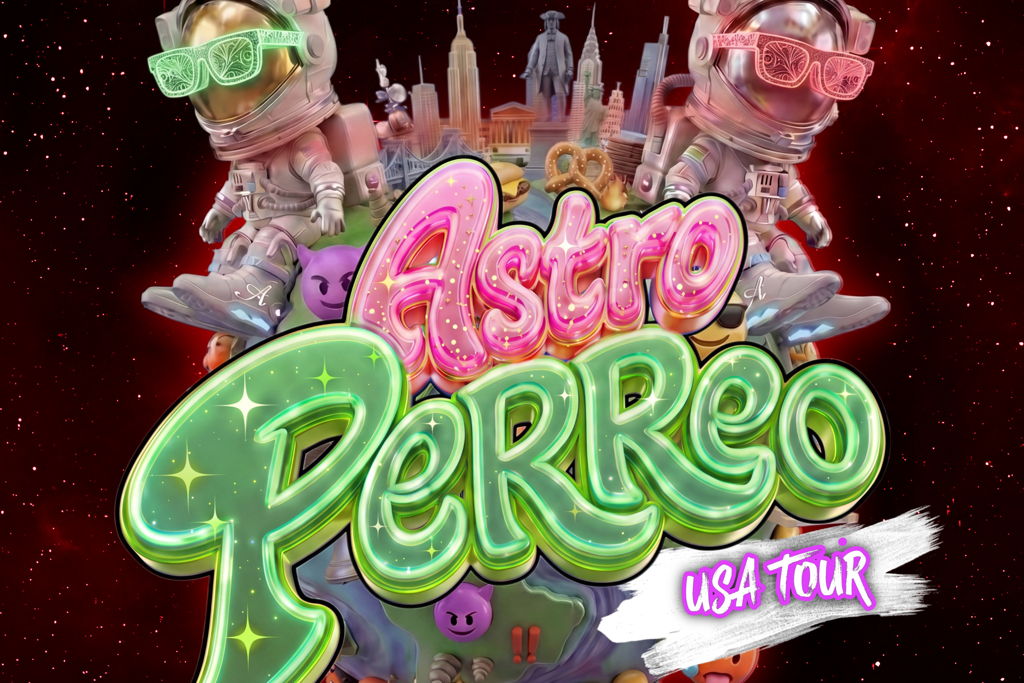 ASTRO PERREO🚀🛸 PERREO GALACTIC🔥 / STERLING VA / RIO CANTINA📍