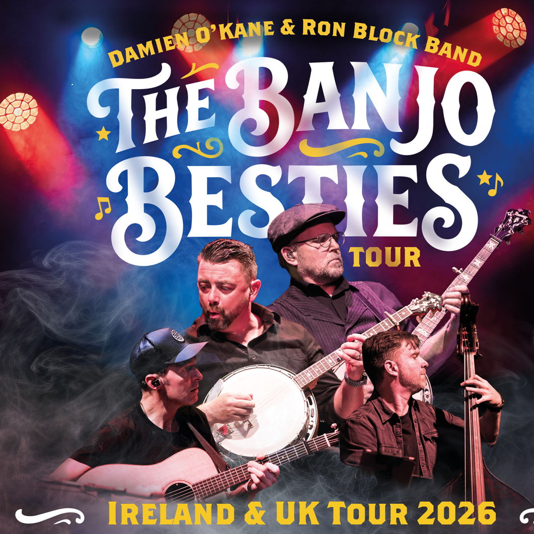 Damien O'Kane & Ron Block