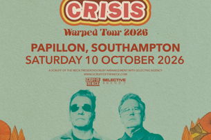 China Crisis | Southampton, Papillon