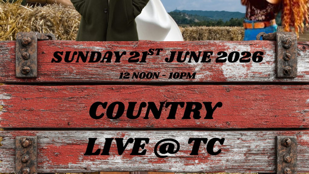 CANCELLED - Country Music Live @ TC