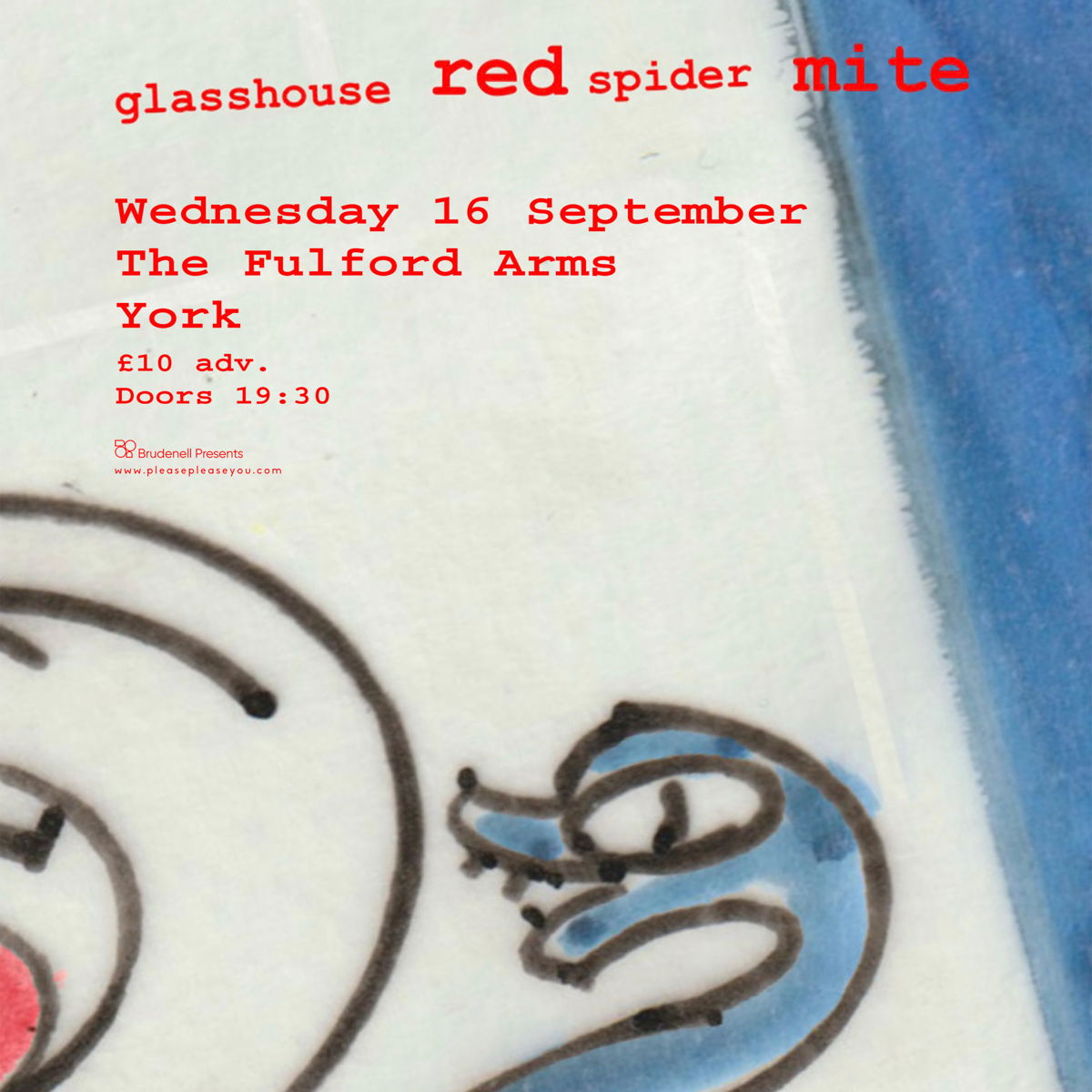 Glasshouse Red Spider Mite