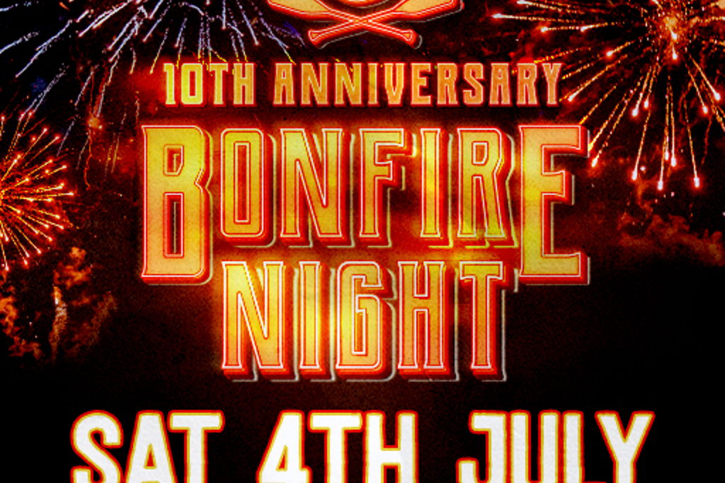 Bonfire Night 2026