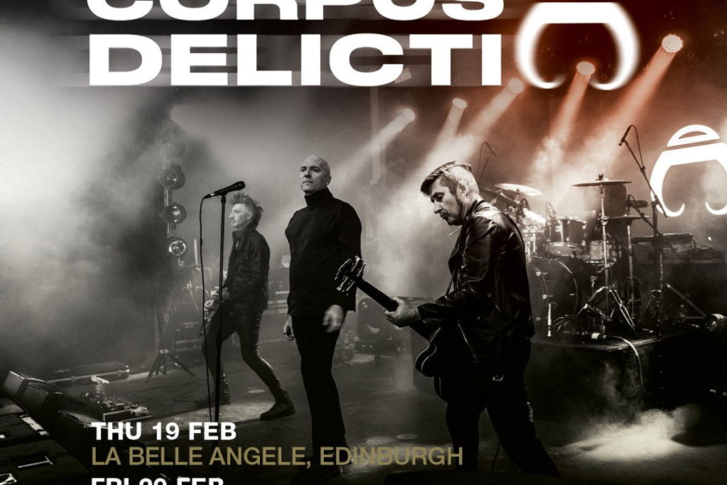 Renegade Communications presents Corpus Delicti