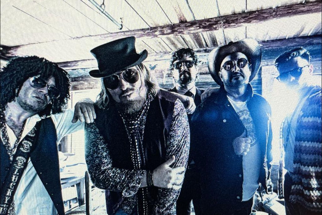Broken Hearts - Tom Petty Tribute Band