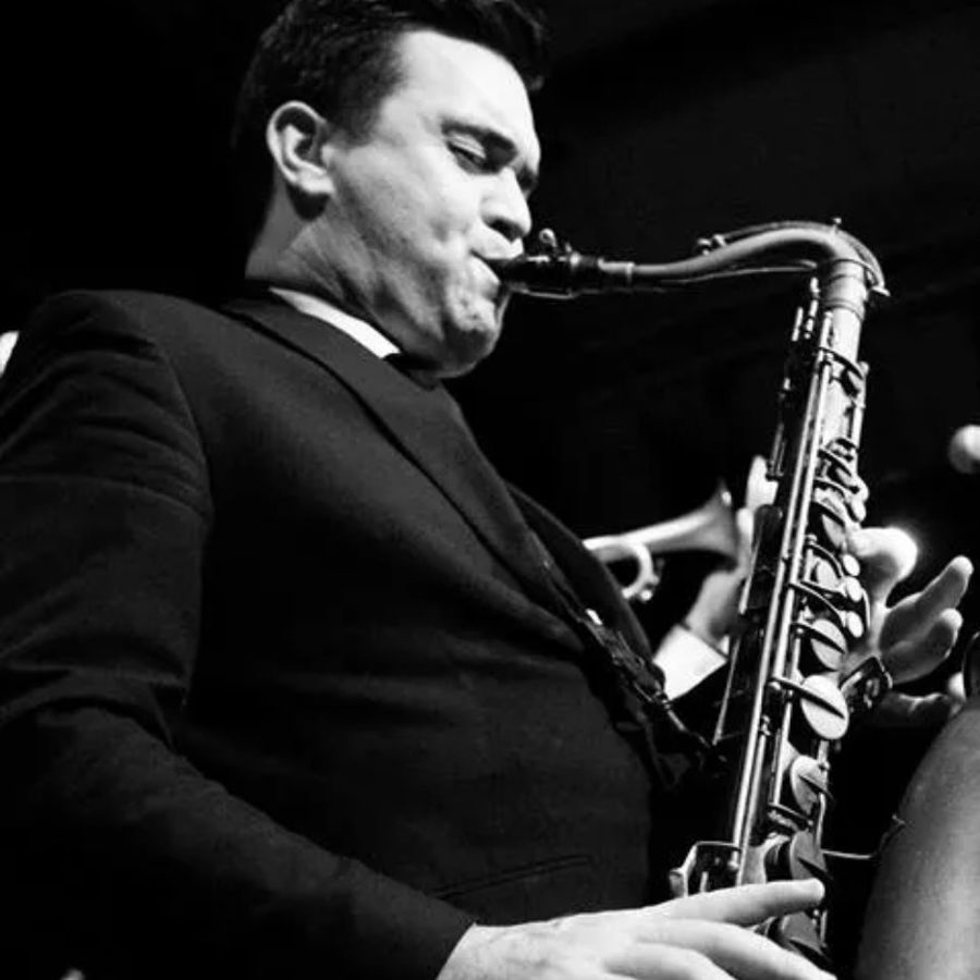 ‘Scofield, Metheny & Martino’- Brandon Allen/Tom Ollendorff Quartet