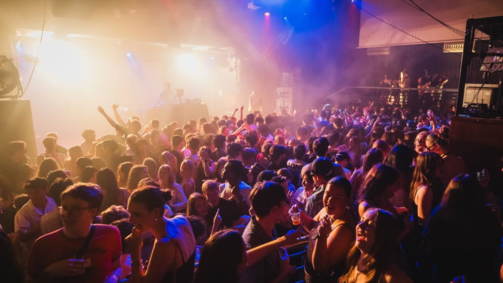 The Freshers Moving In House Party