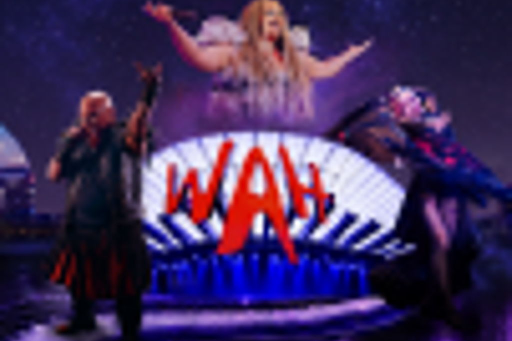 WAH Show Madrid: El show más espectacular del mundo