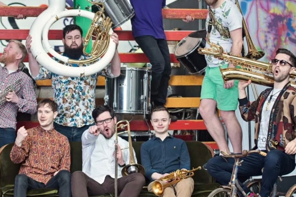 Young Pilgrims Event Title Pic
