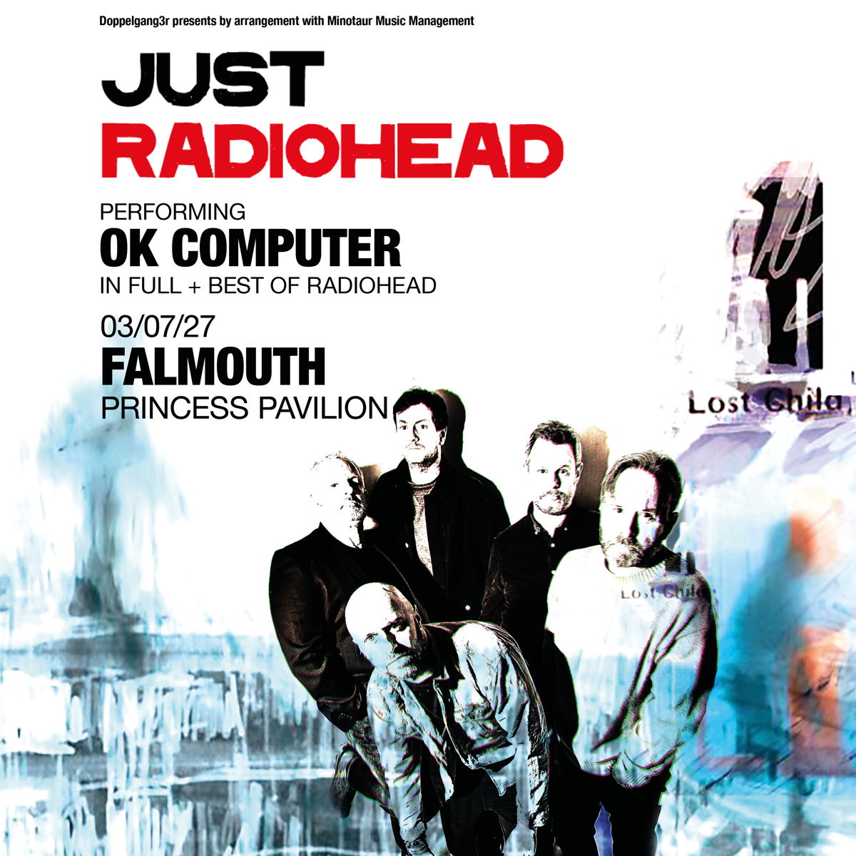 Just Radiohead