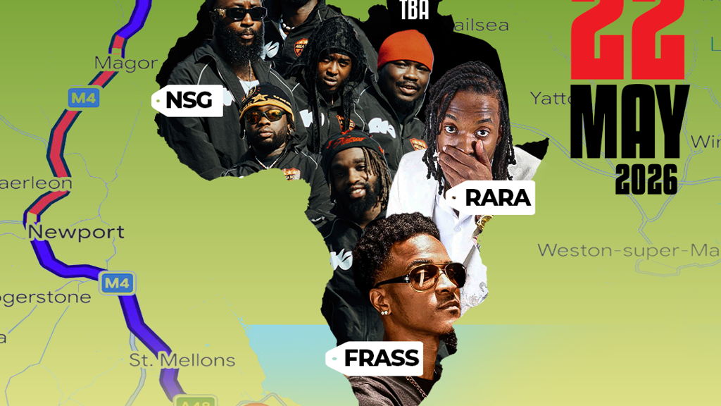 DANCEHALL  X AFRO FUSION