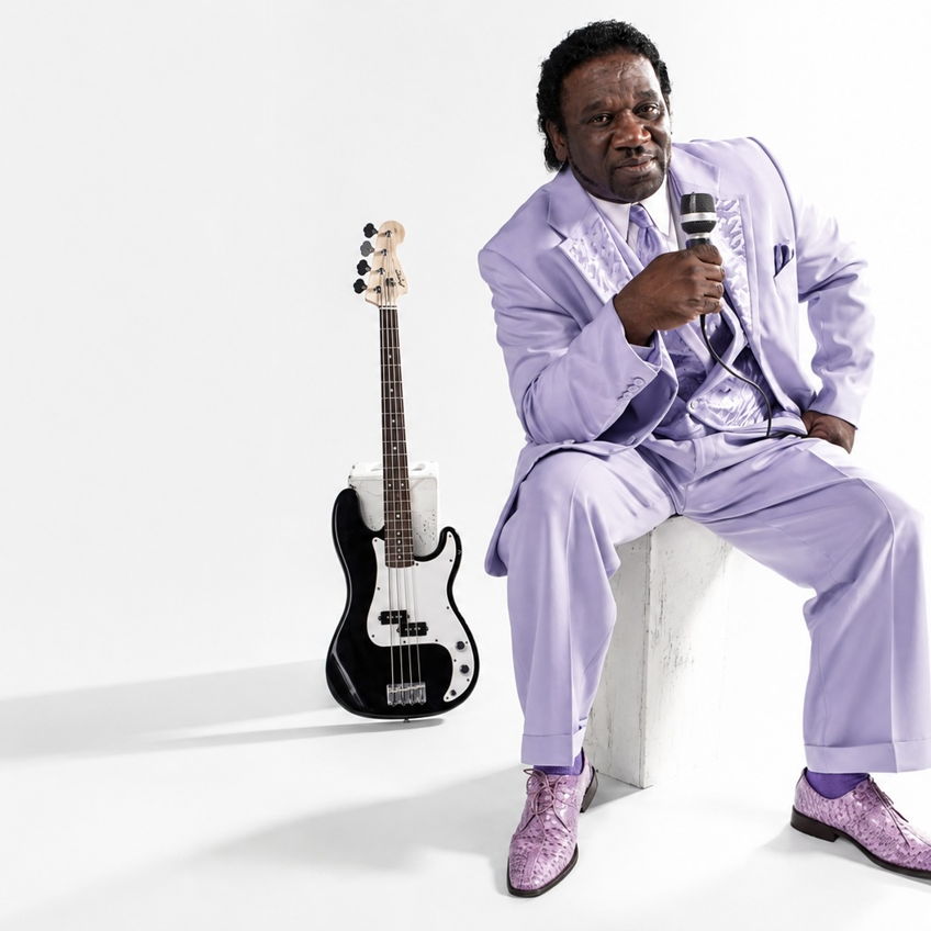 January Blues: MUD MORGANFIELD