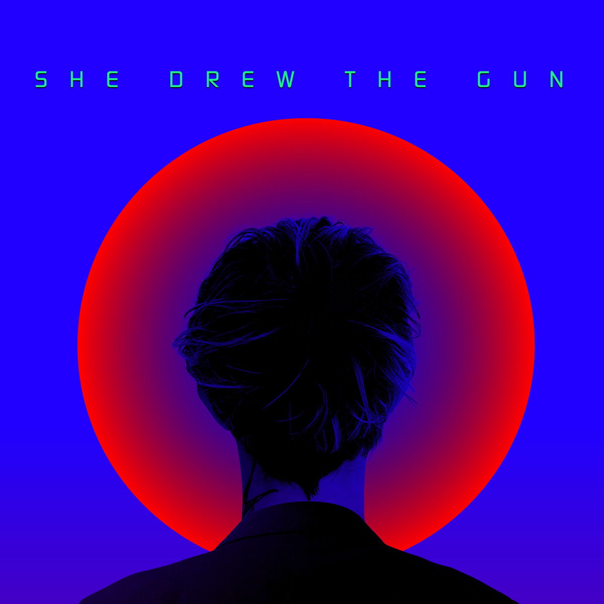 She Drew The Gun
