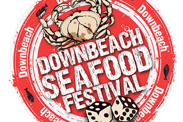 Presales to downbeach seafood festival: members use these when buying pre-sale tickets