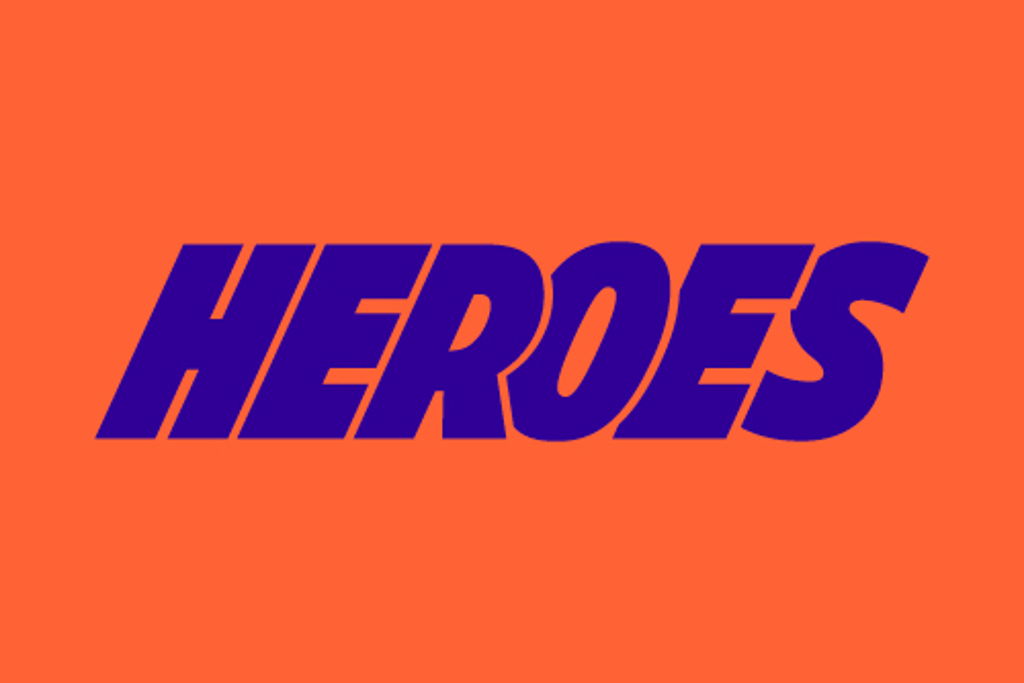 Logo Heroes Festival Geiselwind 2026 - Samstag Tickets