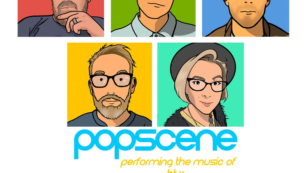 Popscene (Blur Tribute) concert image