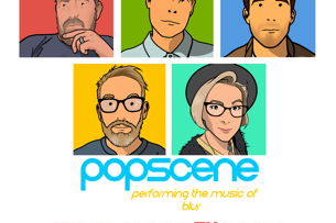 Popscene (Blur Tribute)