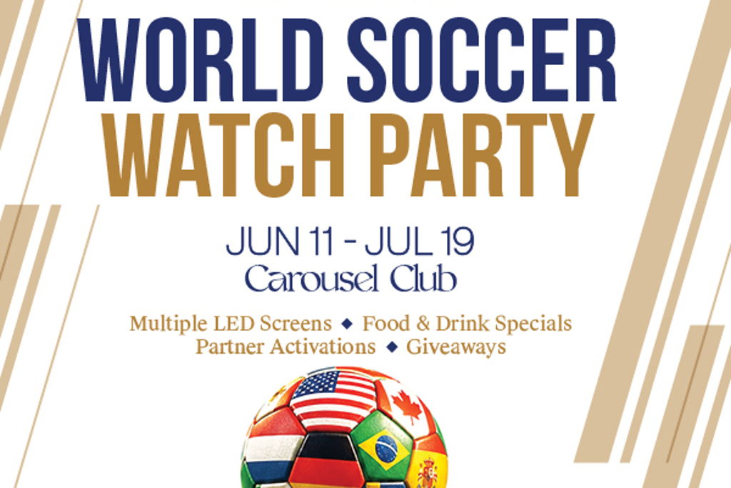 World Soccer Watch Party