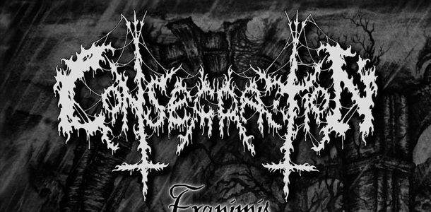 CONSECRATION + CALVARIA + DISLOCATION